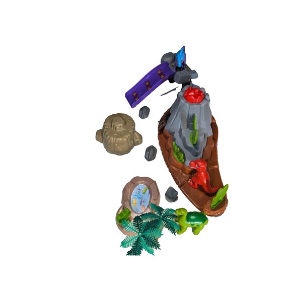 Kid Connection 21pc Superduper Dinosaur Adventure play set - Picture 2 of 3